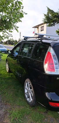 Mazda 5 cena 15999 przebieg: 231400, rok produkcji 2009 z Poznań małe 11